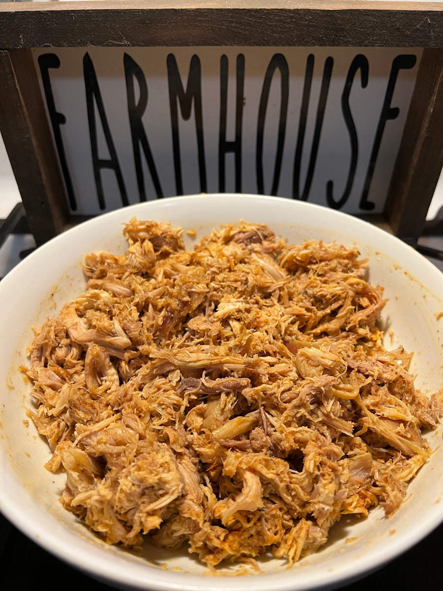 Honey Lime Chicken Tacos – Rocky Ridge Farms