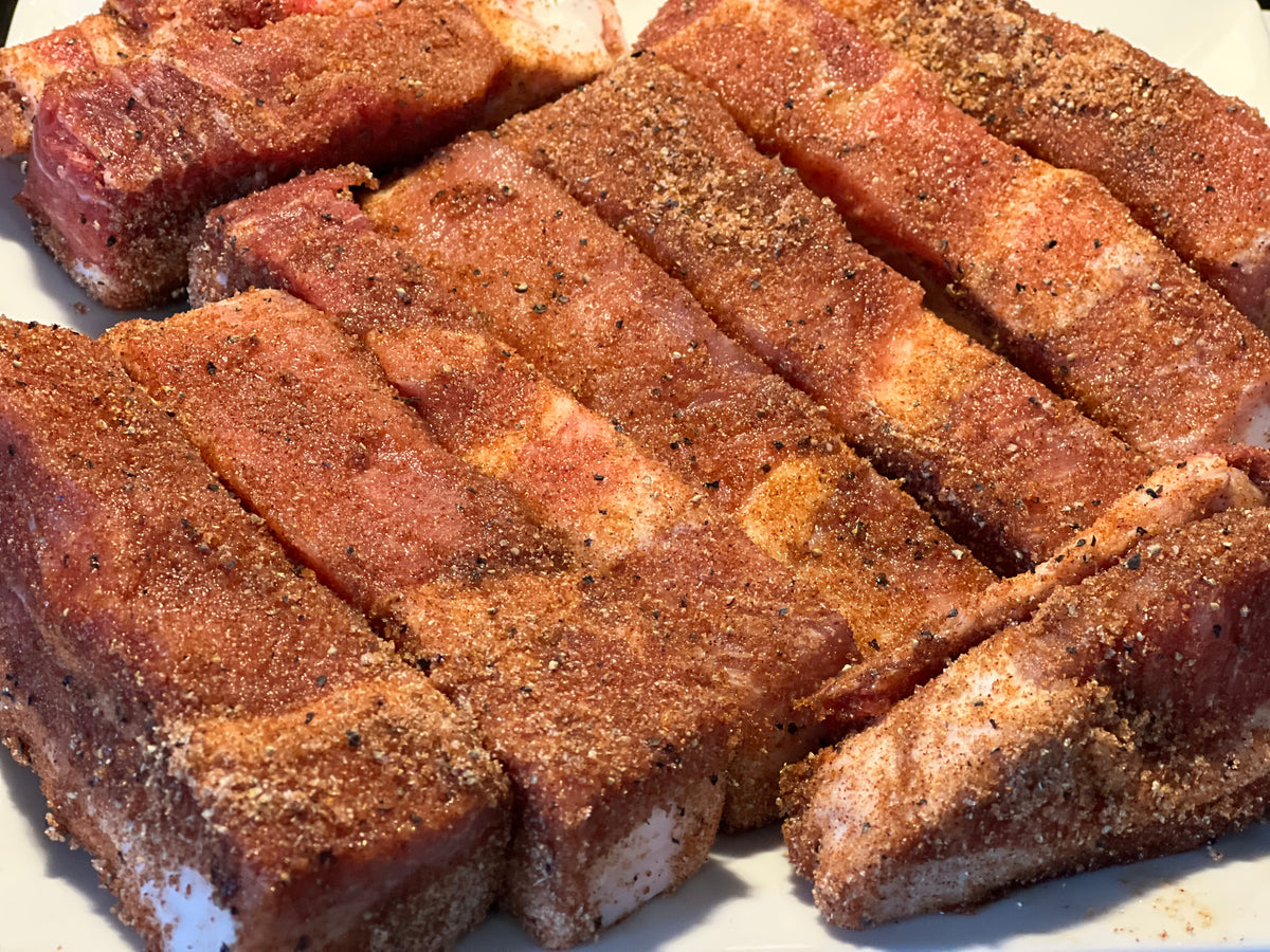 Pork Dry Rub &ndash; Rocky Ridge Farms