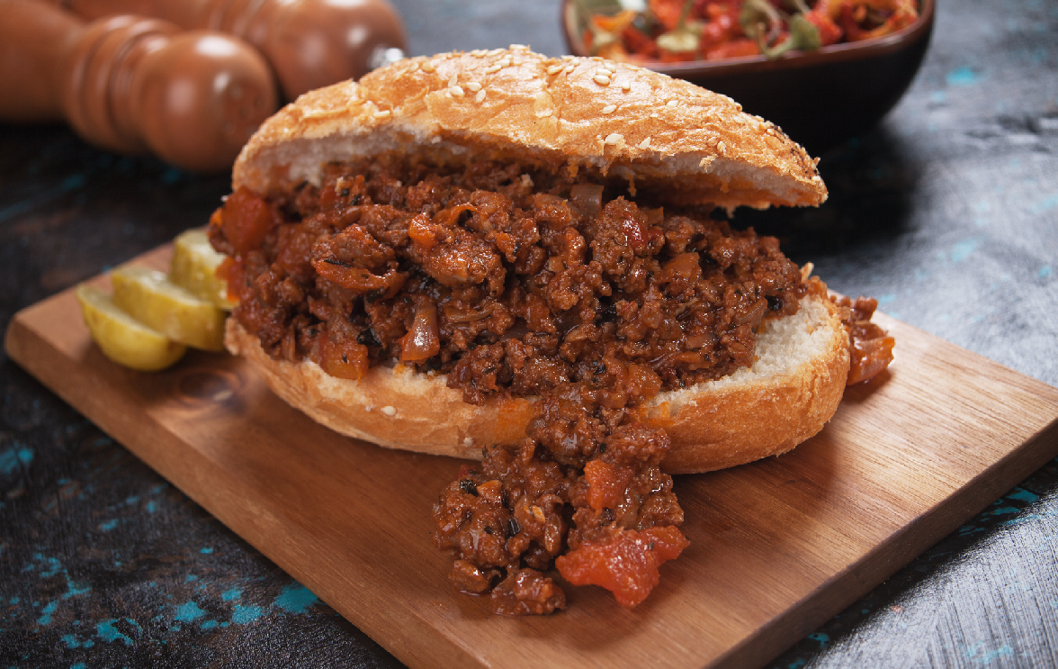 Lean Beef Sloppy Joes – Rocky Ridge Farms
