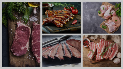 Mission Ready Meat Boxes