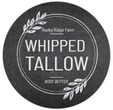 Whipped Tallow + Organic Coconut Oil