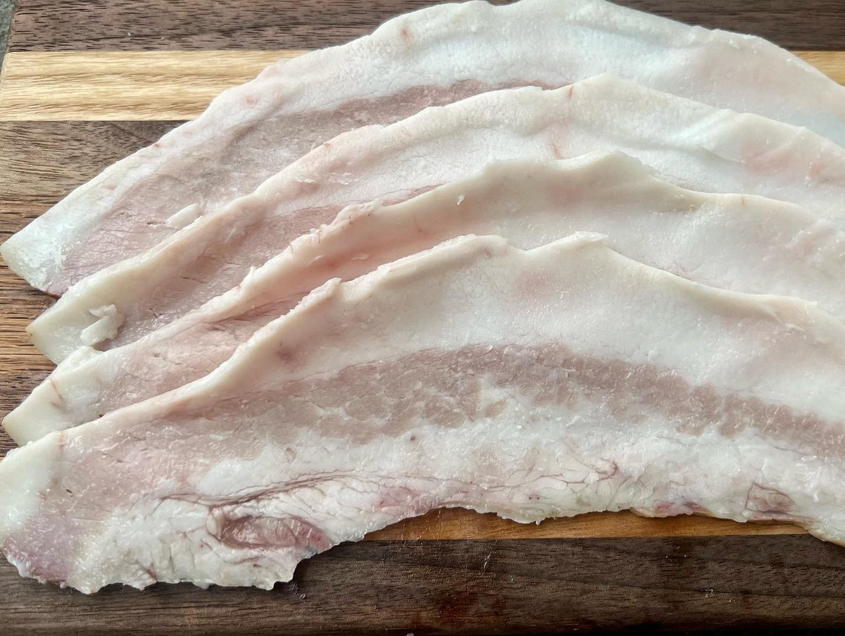 Jowl Bacon Rocky Ridge Farms