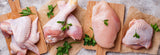 Pastured Poultry: Bulk Chicken Boxes