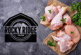 Pastured Poultry: Bulk Chicken Boxes