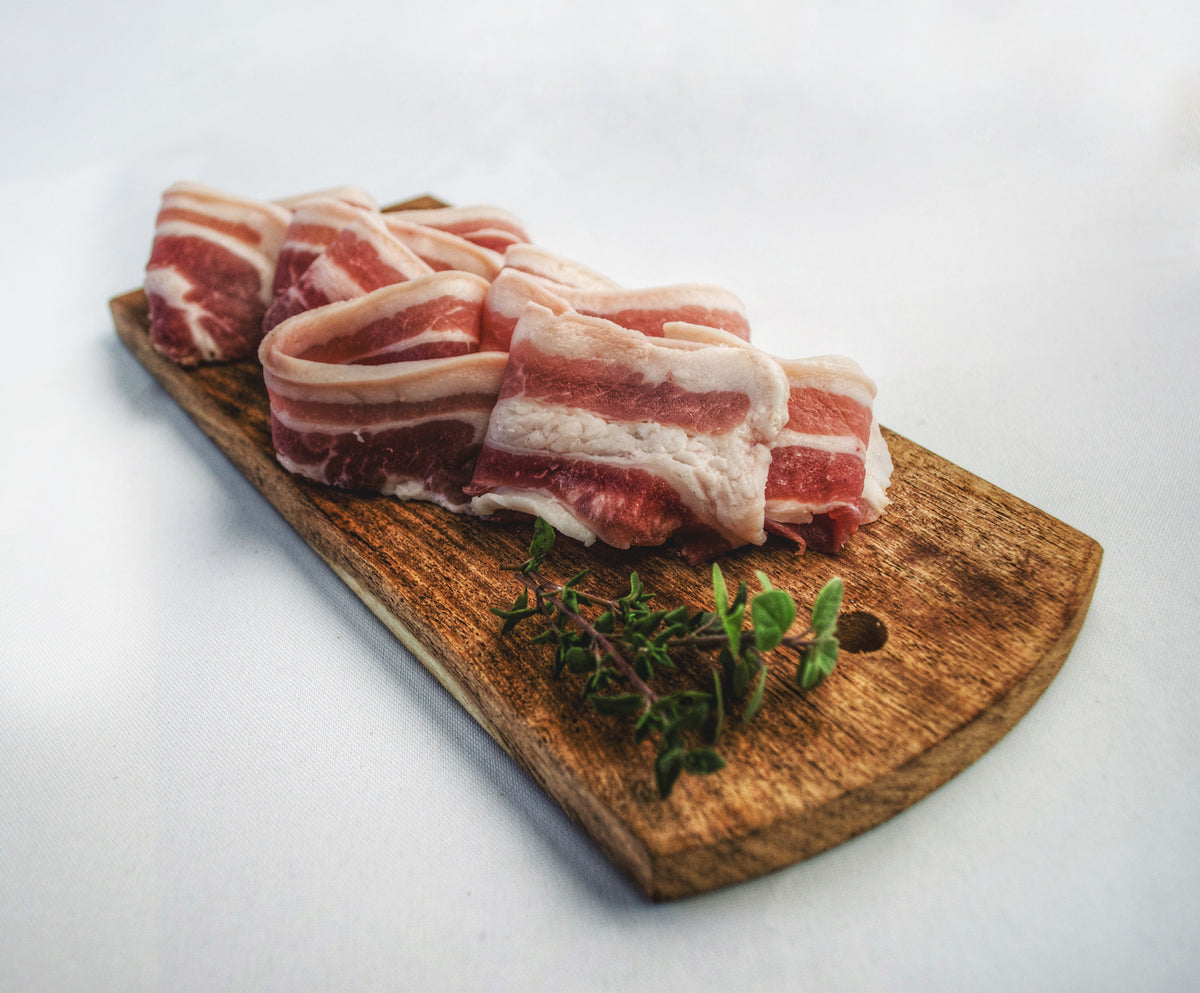 Prime Back Bacon Online  Buy Bacon In Bulk – True Bites Family Butchers