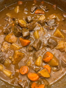 Rocky Ridge Beef Stew