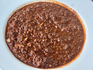 Rocky Ridge No-Bean Chili