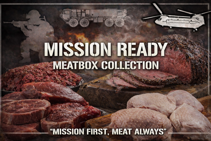 Mission Ready Meat Boxes