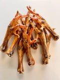 Chicken Feet, dog chews