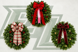 Holiday Wreaths School Fundraiser