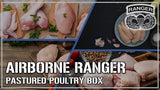 Airborne Ranger Poultry Box