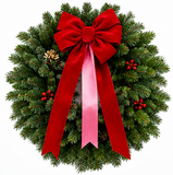 Holiday Wreaths School Fundraiser