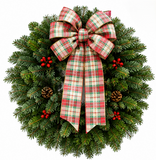 Holiday Wreaths School Fundraiser