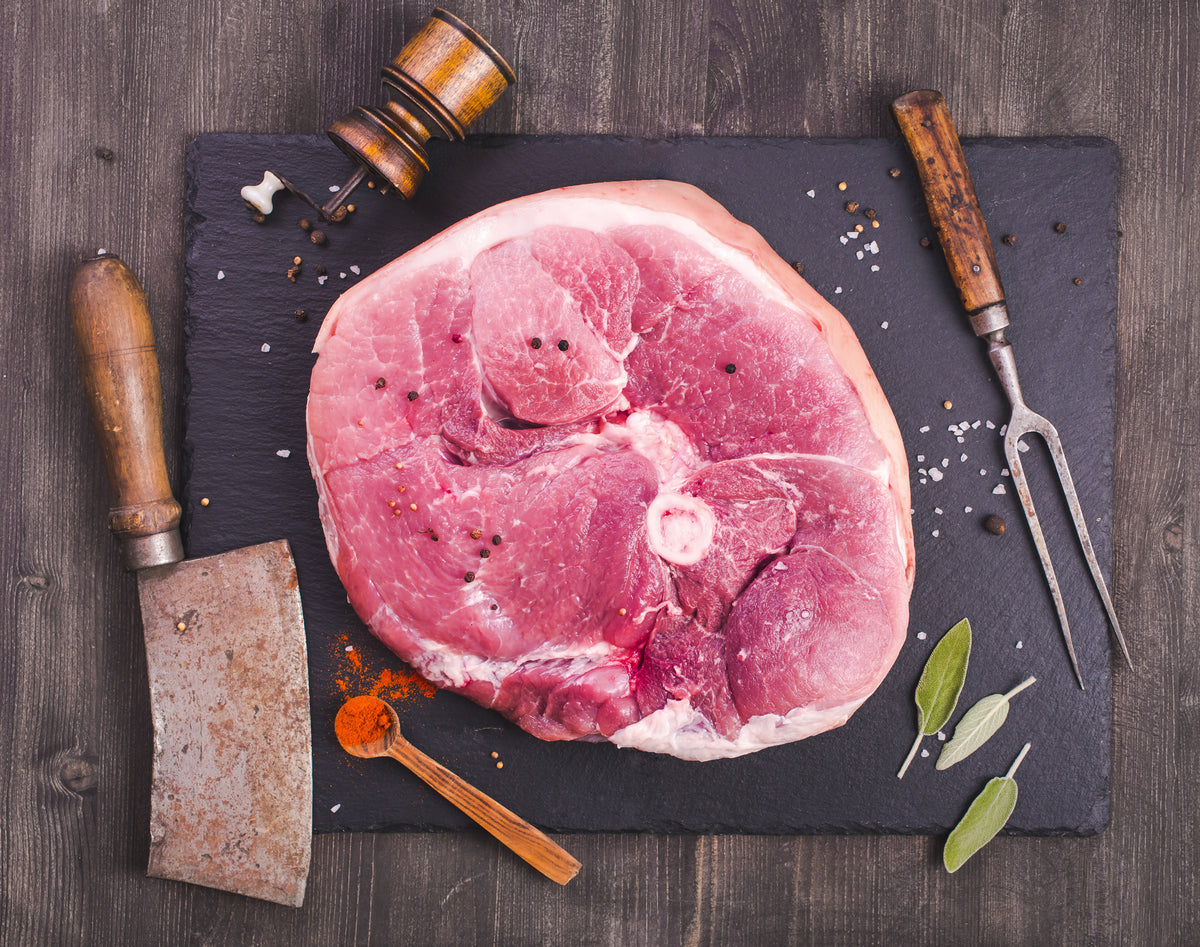 Family-Size Pork Bundle Box | Farm-Raised PA Pork – Rocky Ridge Farms