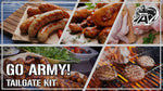 Go Army Tailgate Grill Kit