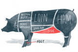 Woodland Pork Pig Shares