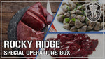 Special Operations Organ Meat Box
