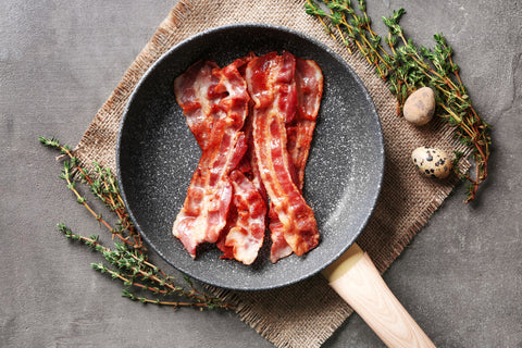 Forest Raised Bacon